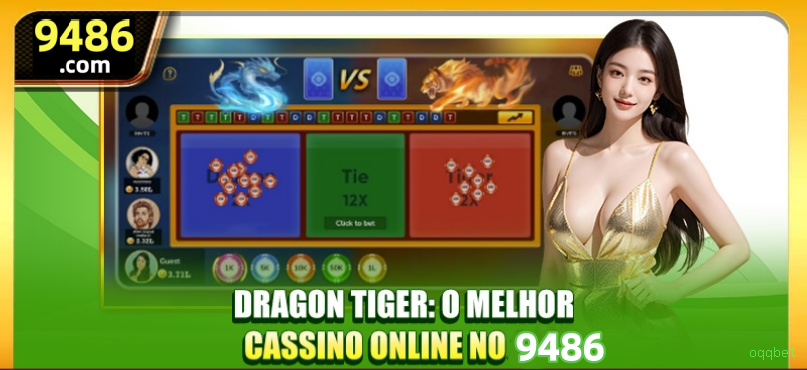 Evolution Gaming oqqbet